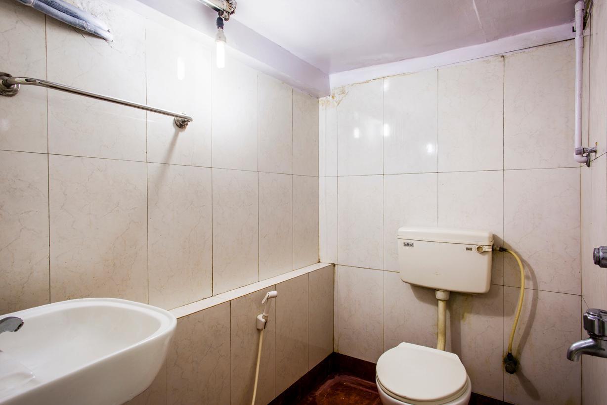 Hotel Samrat Колката Екстериор снимка