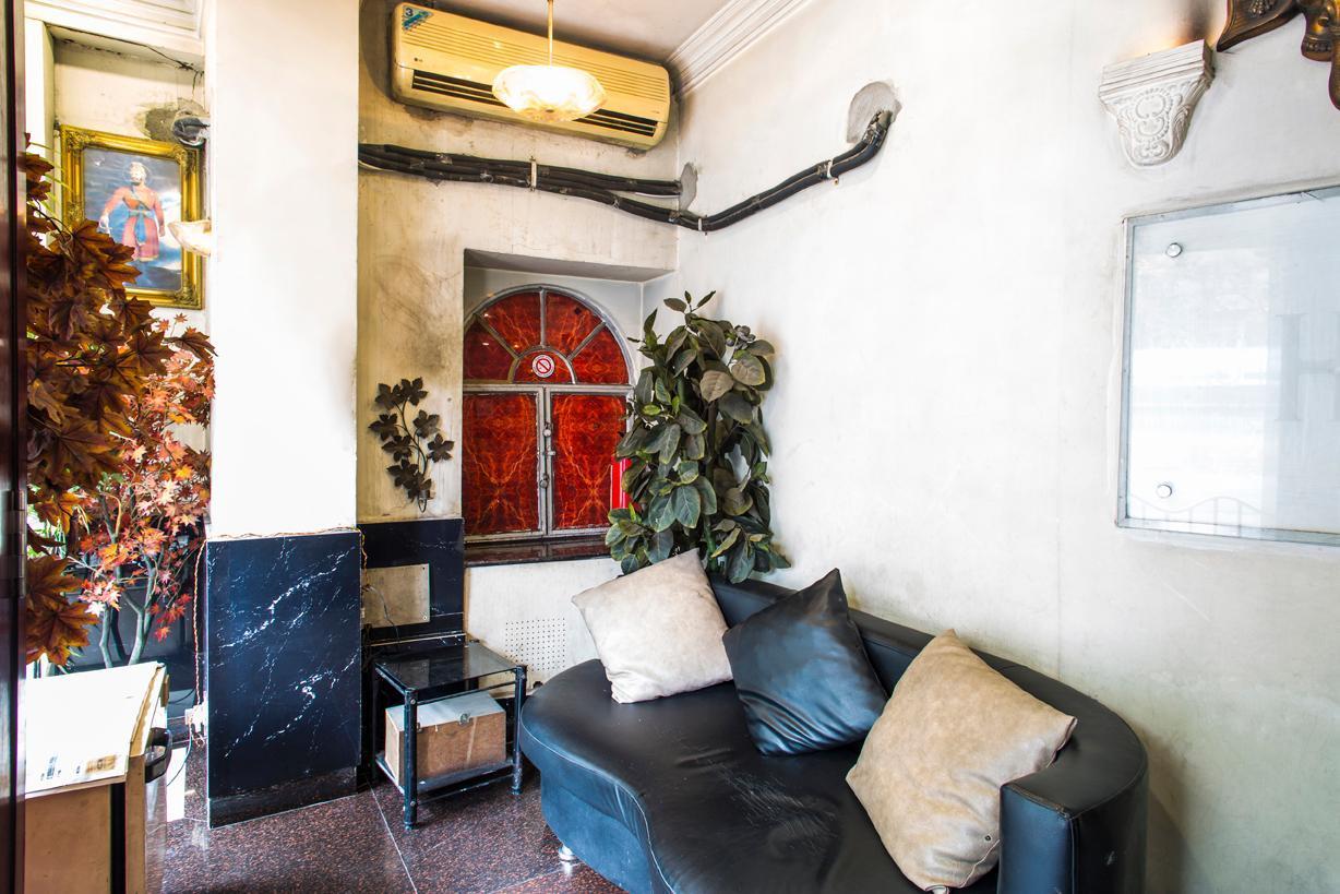 Hotel Samrat Колката Екстериор снимка
