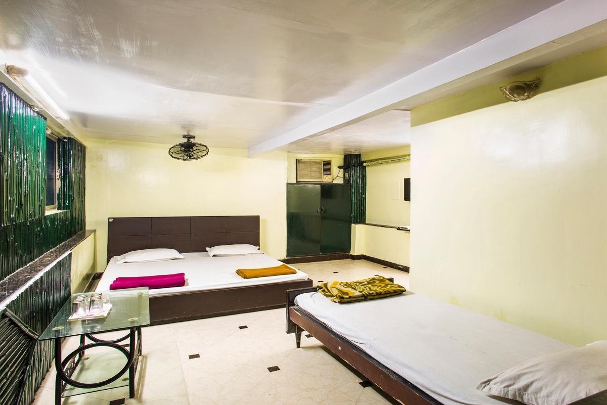 Hotel Samrat Колката Екстериор снимка