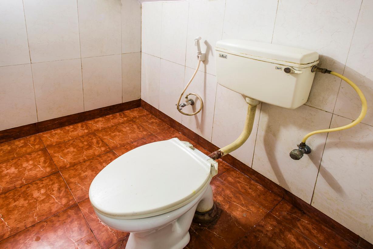 Hotel Samrat Колката Екстериор снимка